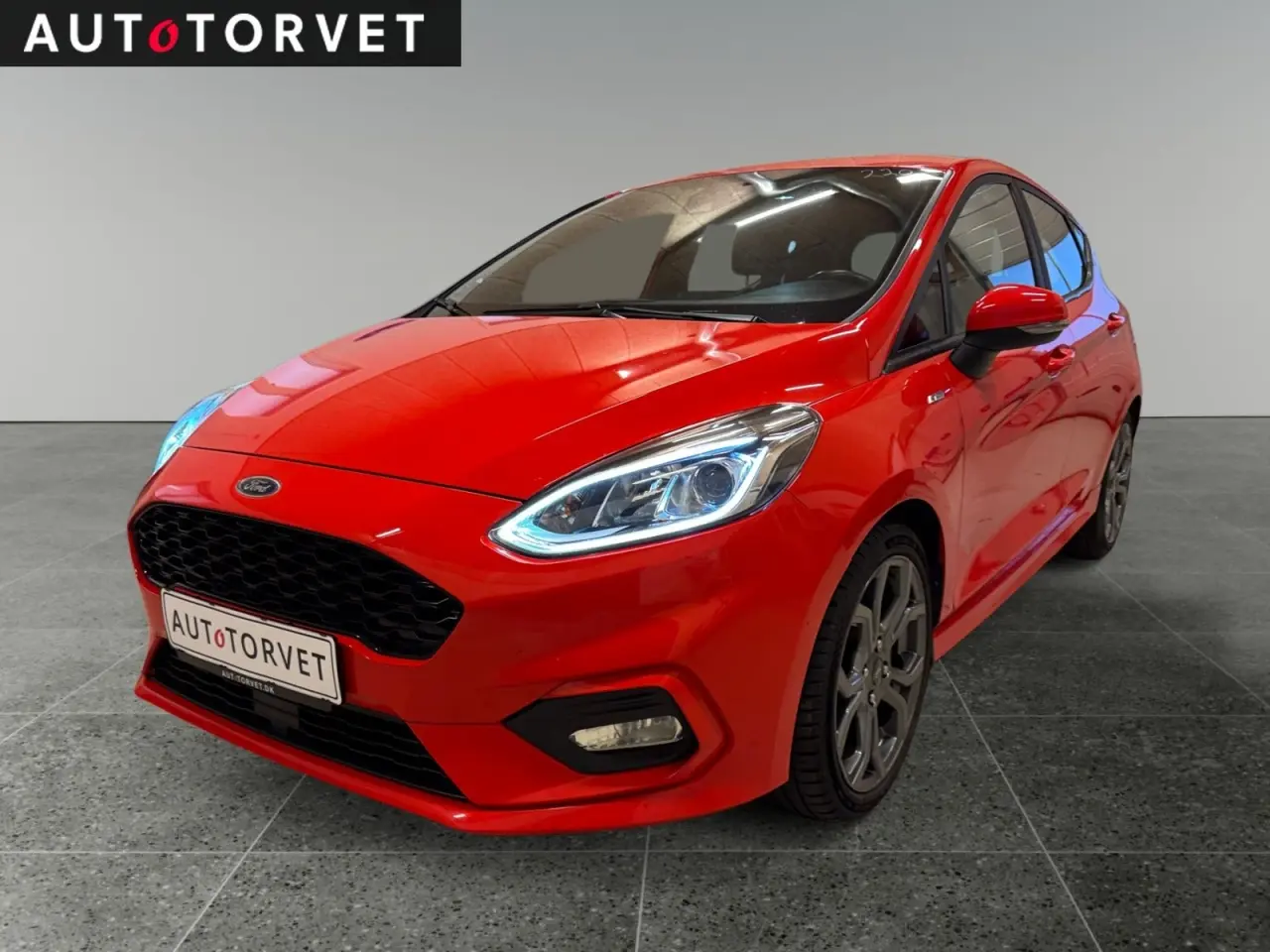 Billede 1 - Ford Fiesta 1,0 EcoBoost ST-Line