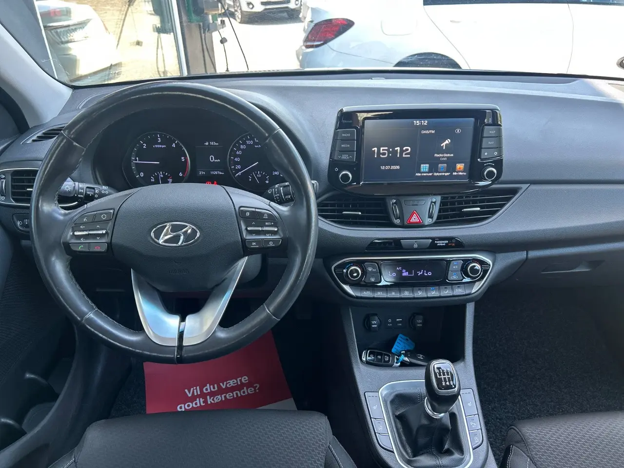 Billede 9 - Hyundai i30 1,6 CRDi 110 Premium stc.