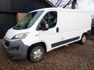 Fiat Ducato 30 2,3 MJT 130 Kassevogn L2H1