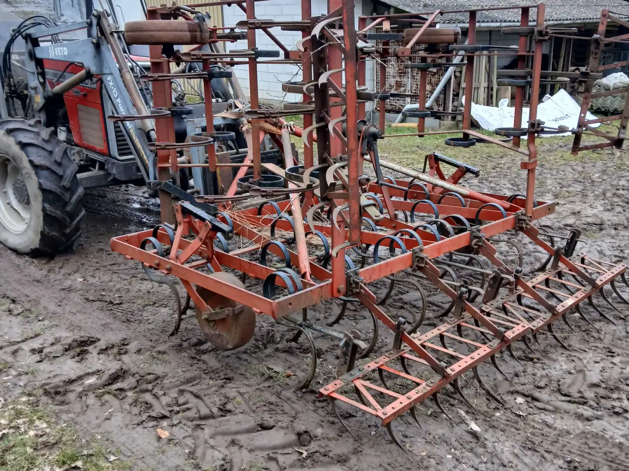 Billede 3 - Kongskilde harve 4.5m