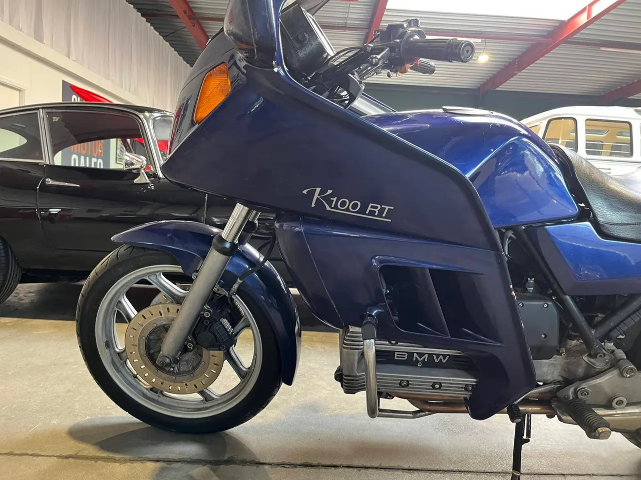 Billede 5 - K100 dele