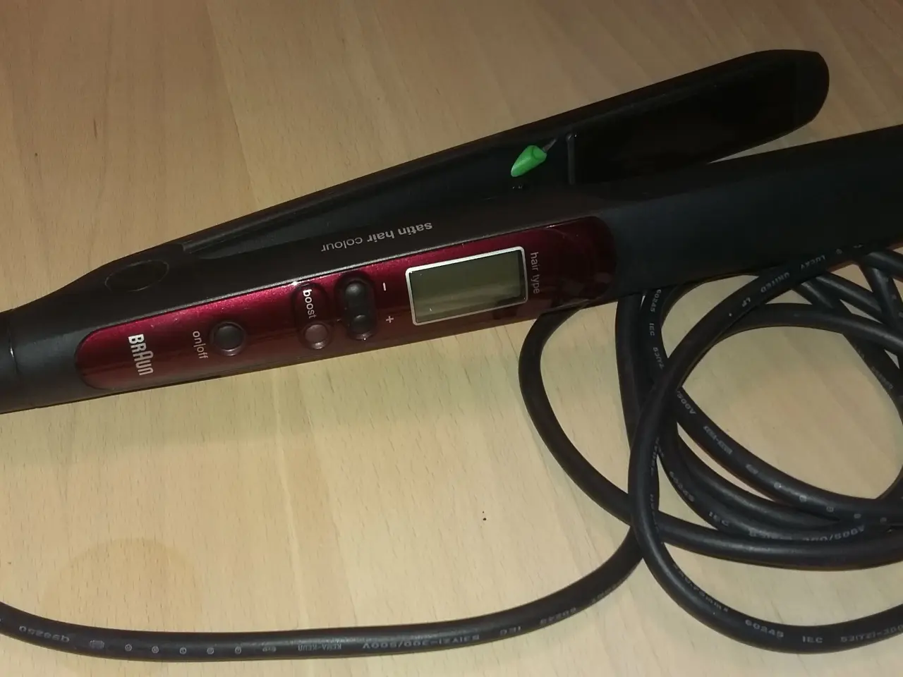 Billede 2 - Braun Satin hair colour