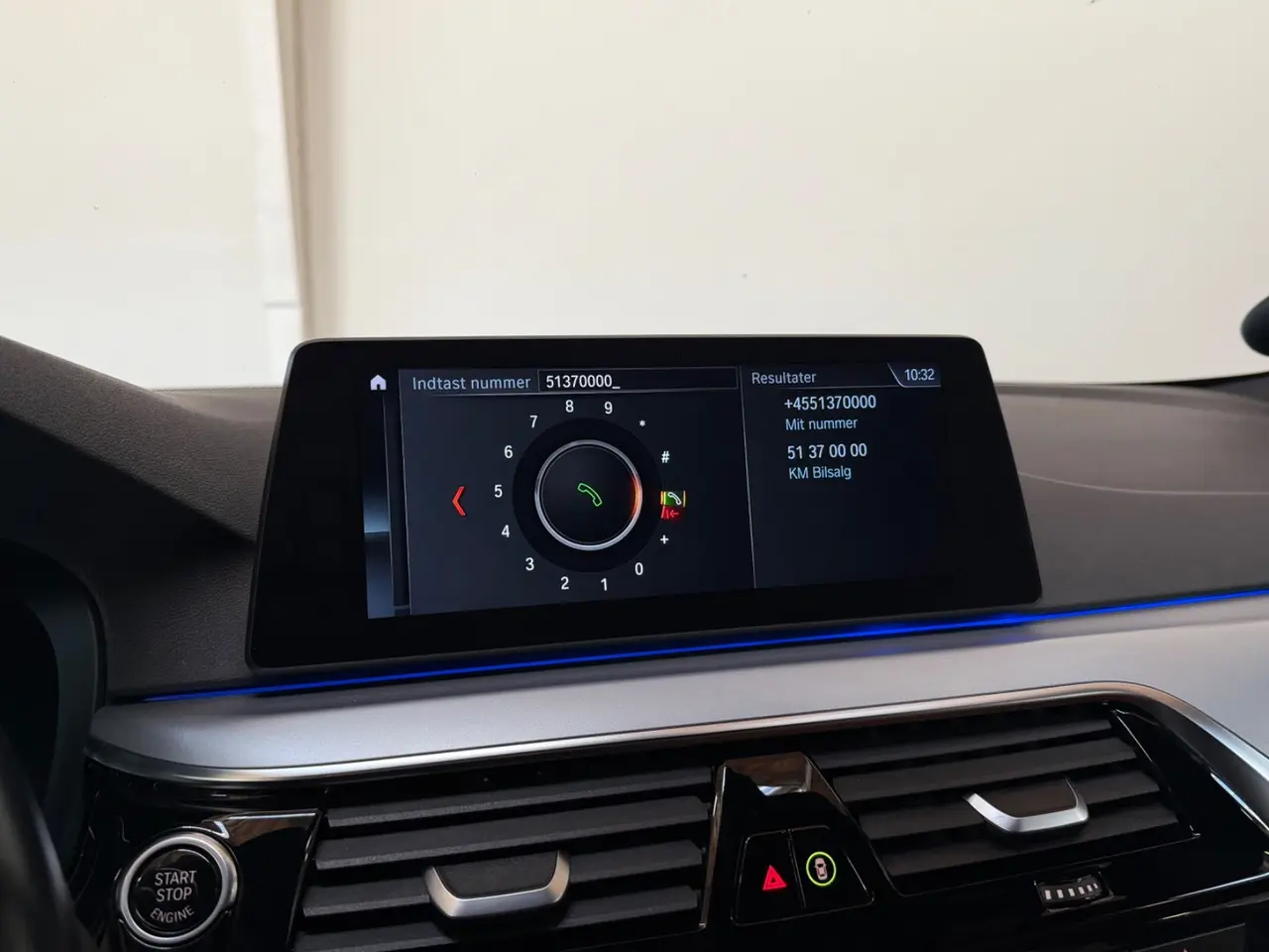 Billede 13 - BMW 530d 3,0 Touring aut.