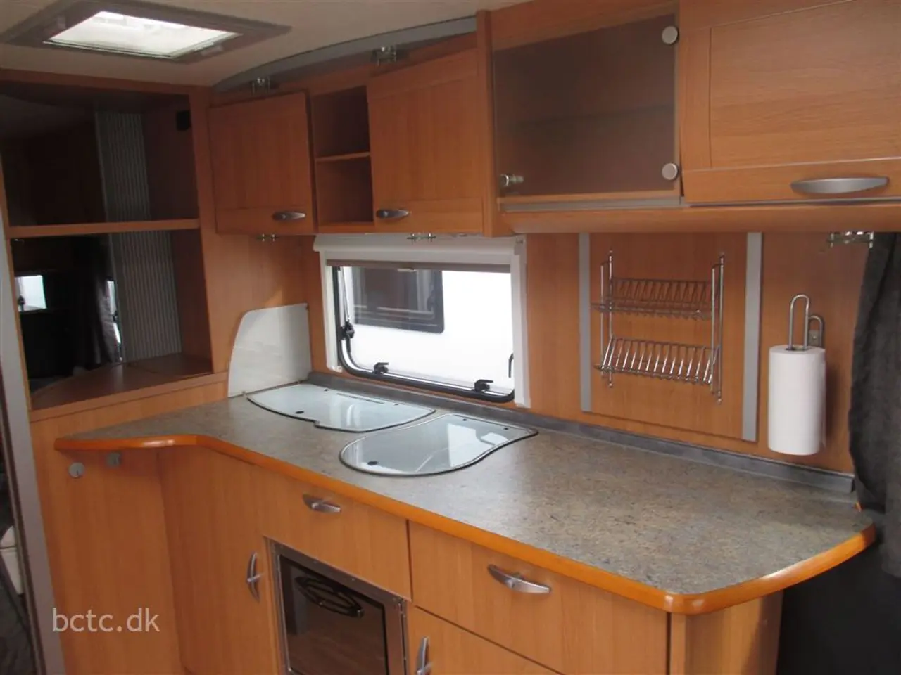 Billede 11 - 2008 - Knaus NORDIC PLUS 550