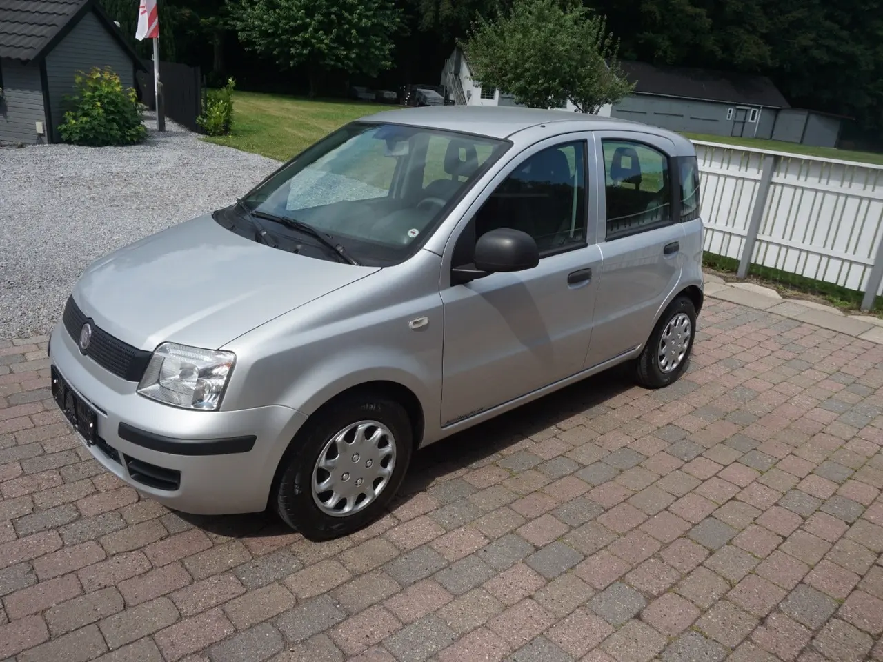 Billede 2 - Fiat Panda 1,2 Dynamic