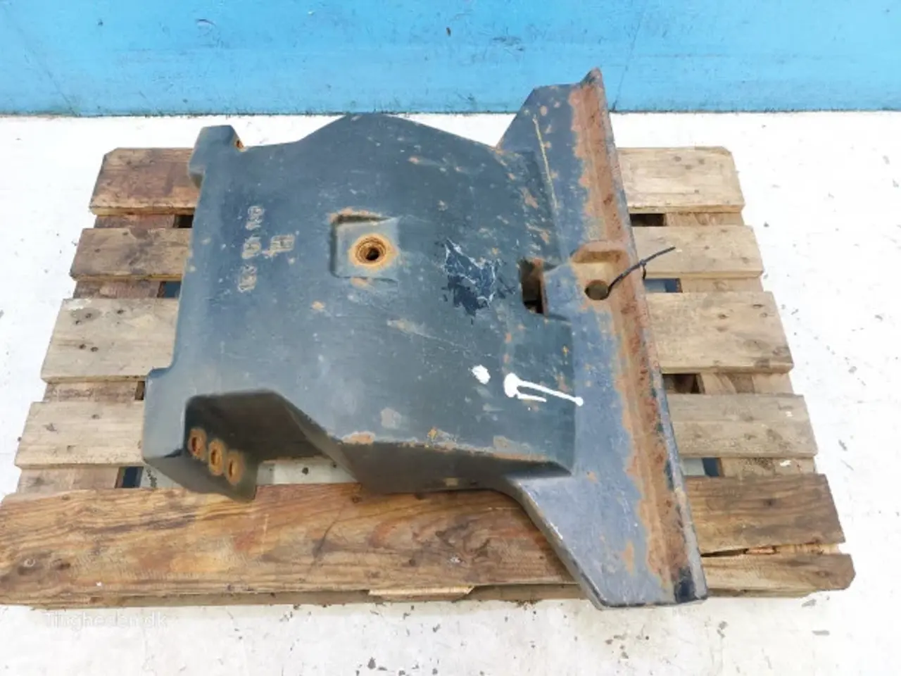 Billede 2 - Case CVX 120 Basisklods 1-33-161-344