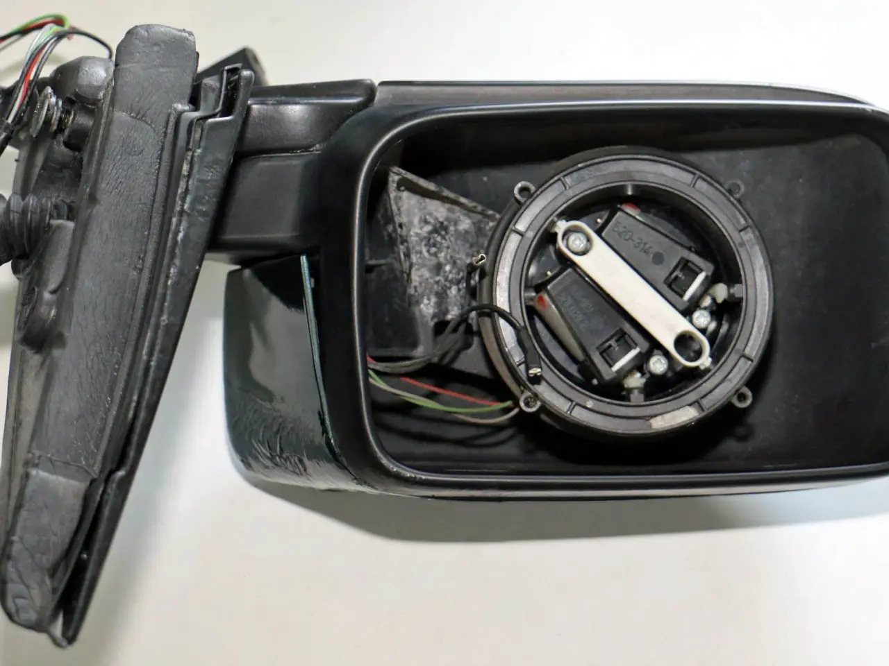 Billede 8 - BMW E39 sidespejle