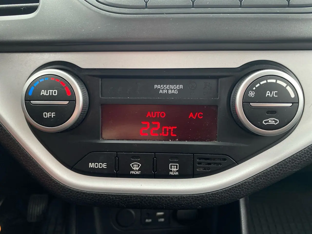 Billede 14 - Kia Picanto 1,0 MPI Limited 66HK 5d