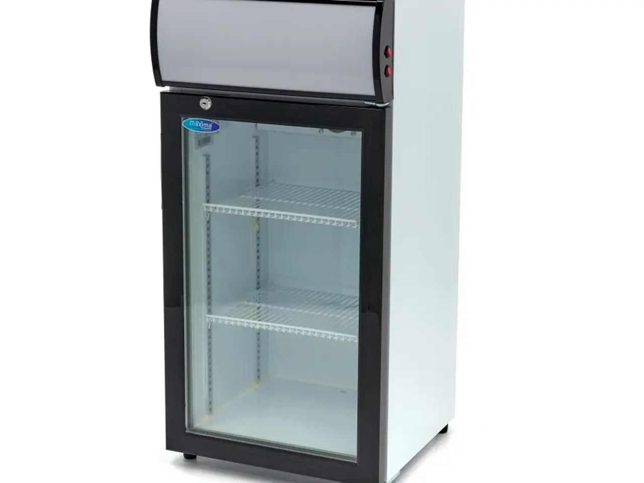 Billede 2 - Displaykøleskab lille 80 liter