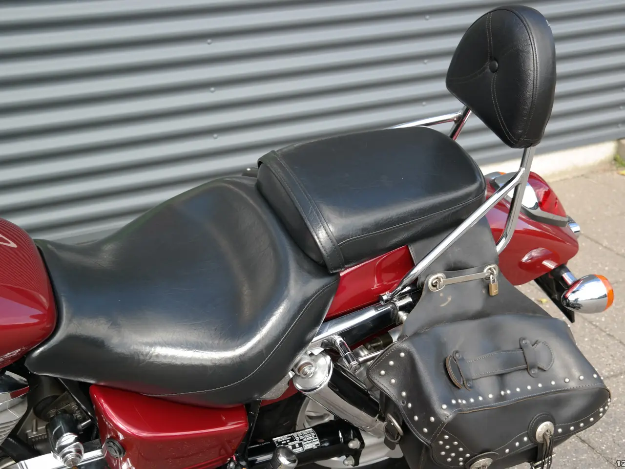 Billede 25 - Honda VTX 1800 MC-SYD       BYTTER GERNE