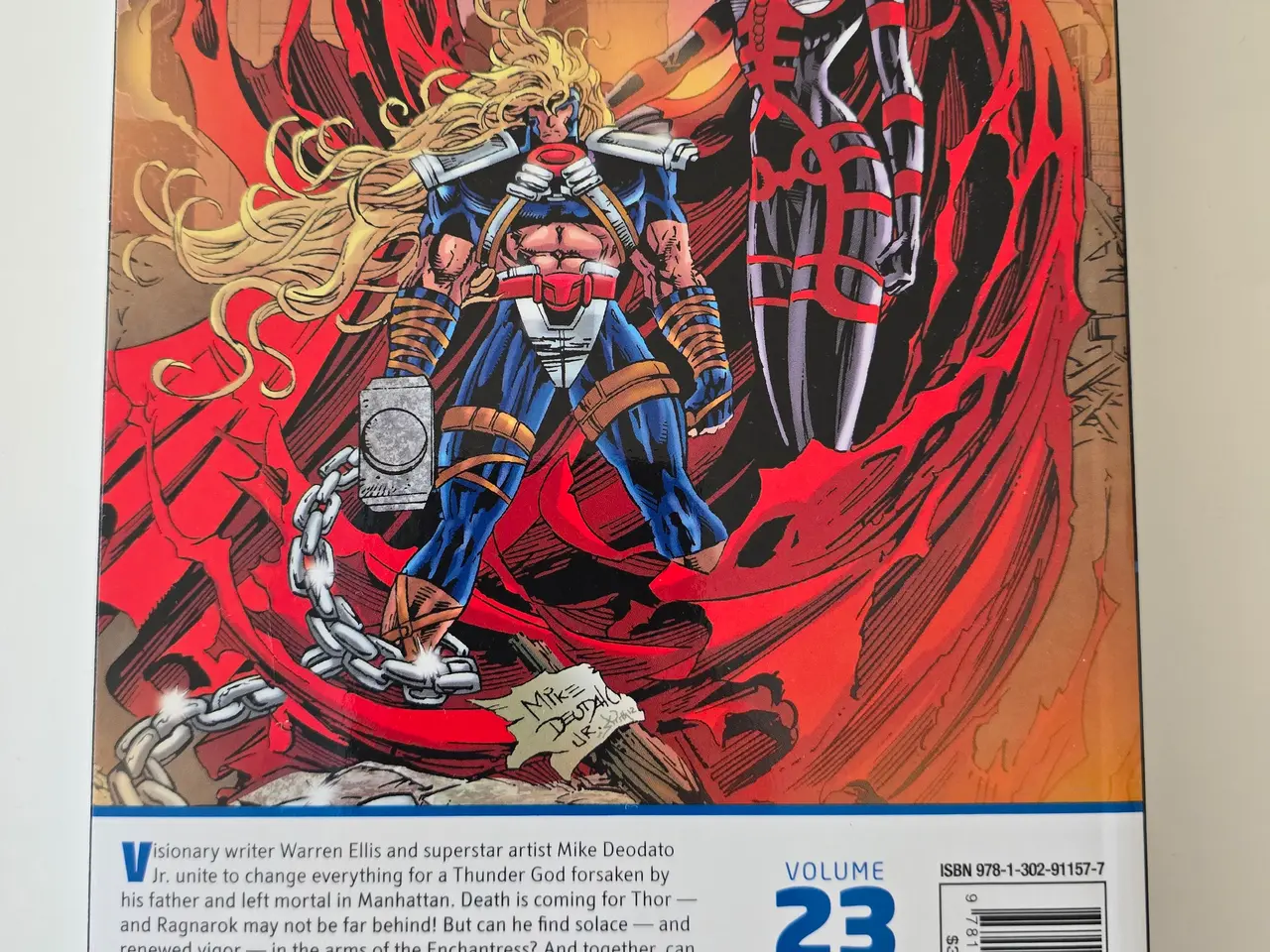 Billede 9 - EPIC COLLECTION THOR