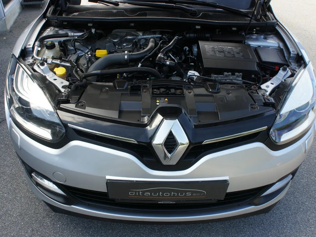 Billede 19 - Renault Megane III 1,2 TCe 115 Expression