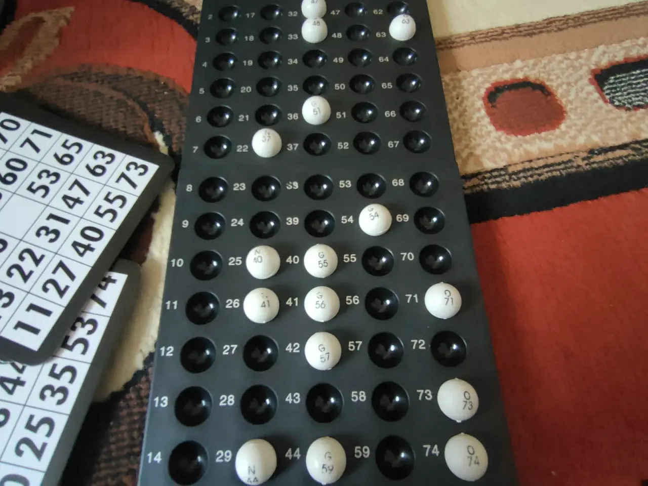 Billede 16 - Bingo Sæt Spille