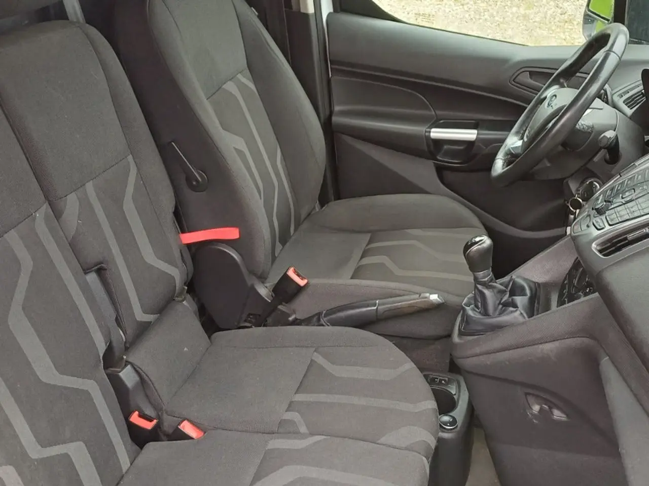 Billede 13 - Ford Transit Connect 1,6 TDCi 95 Trend lang