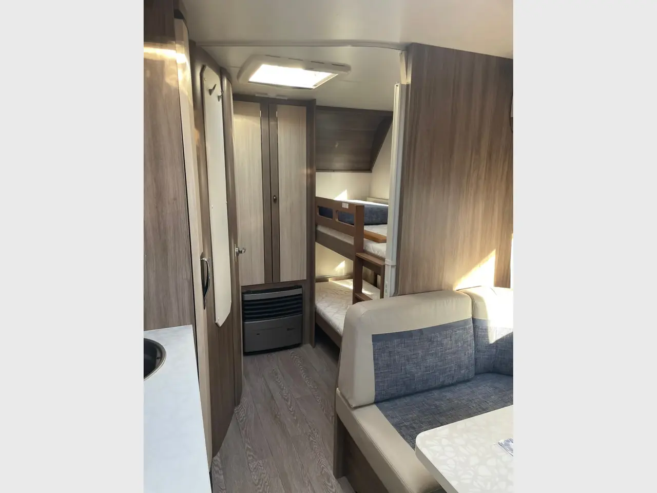 Billede 5 - Hobby 545 KMF DE LUXE