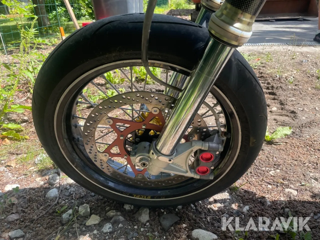Billede 9 - Crosser Yamaha Yz450 450cc