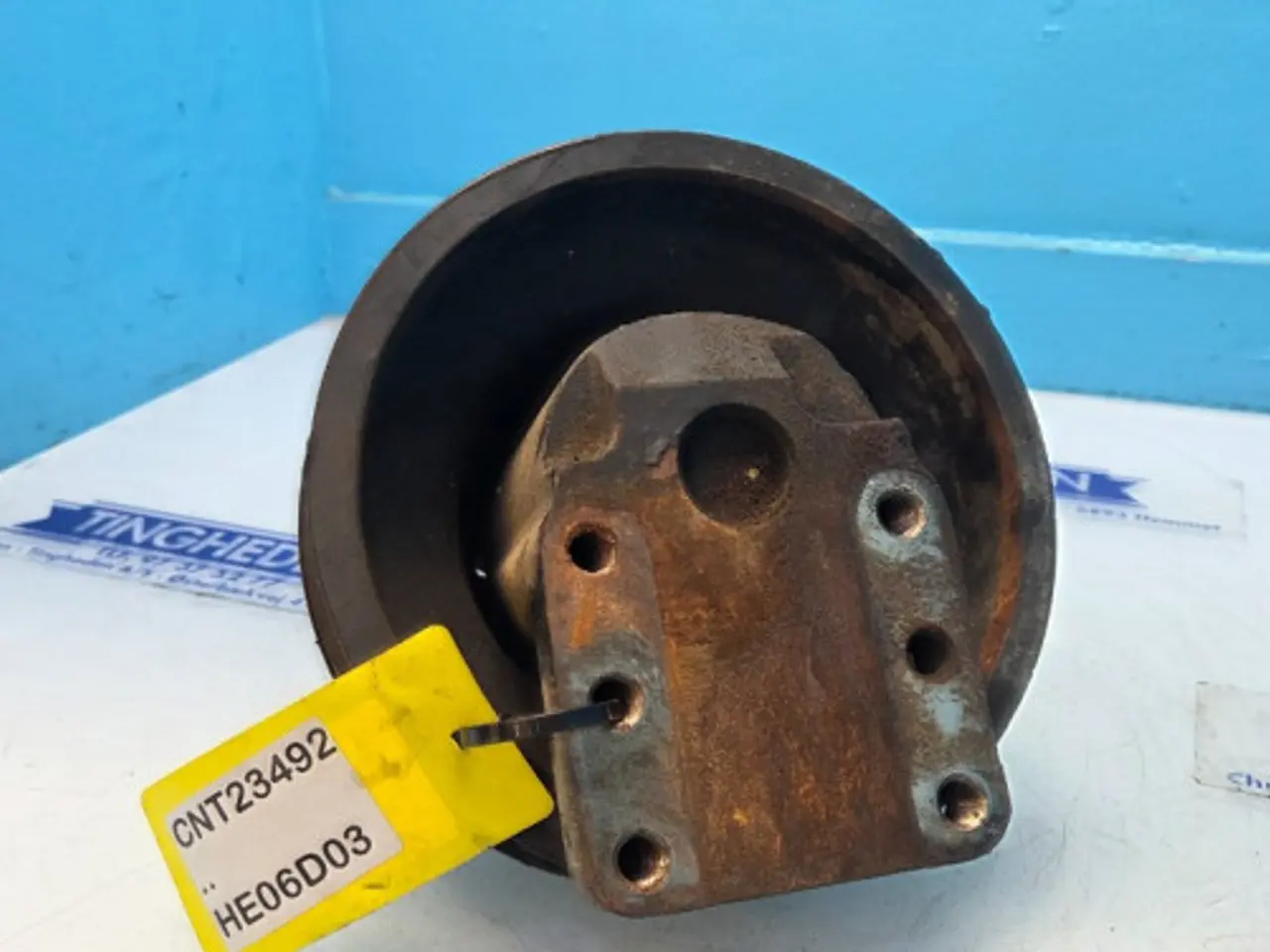 Billede 13 - John Deere PowerTech 6081HF070 Hus RE63936