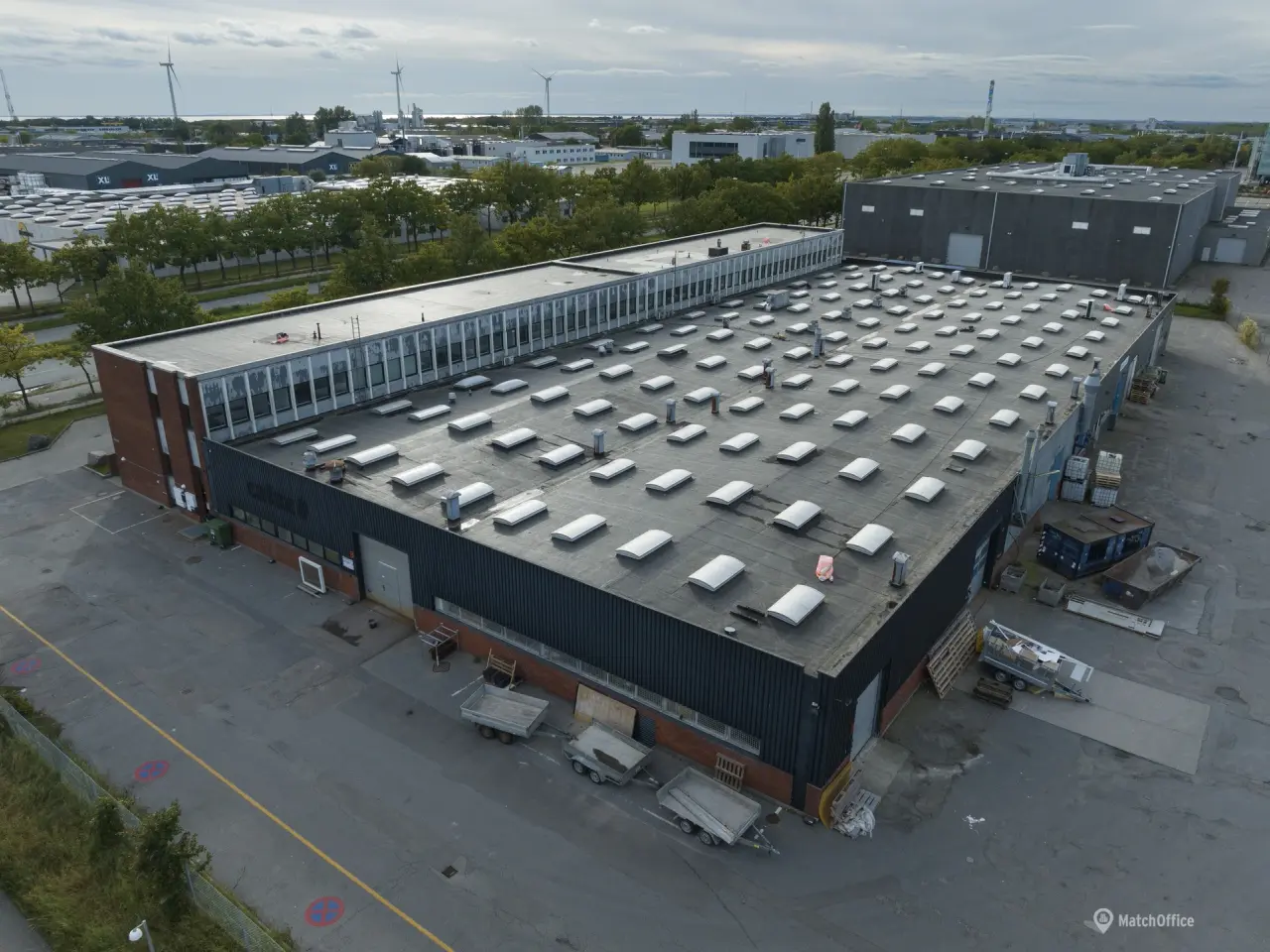 Billede 7 - Kontor 176 m² m. mulighed for personlig tilpasning
