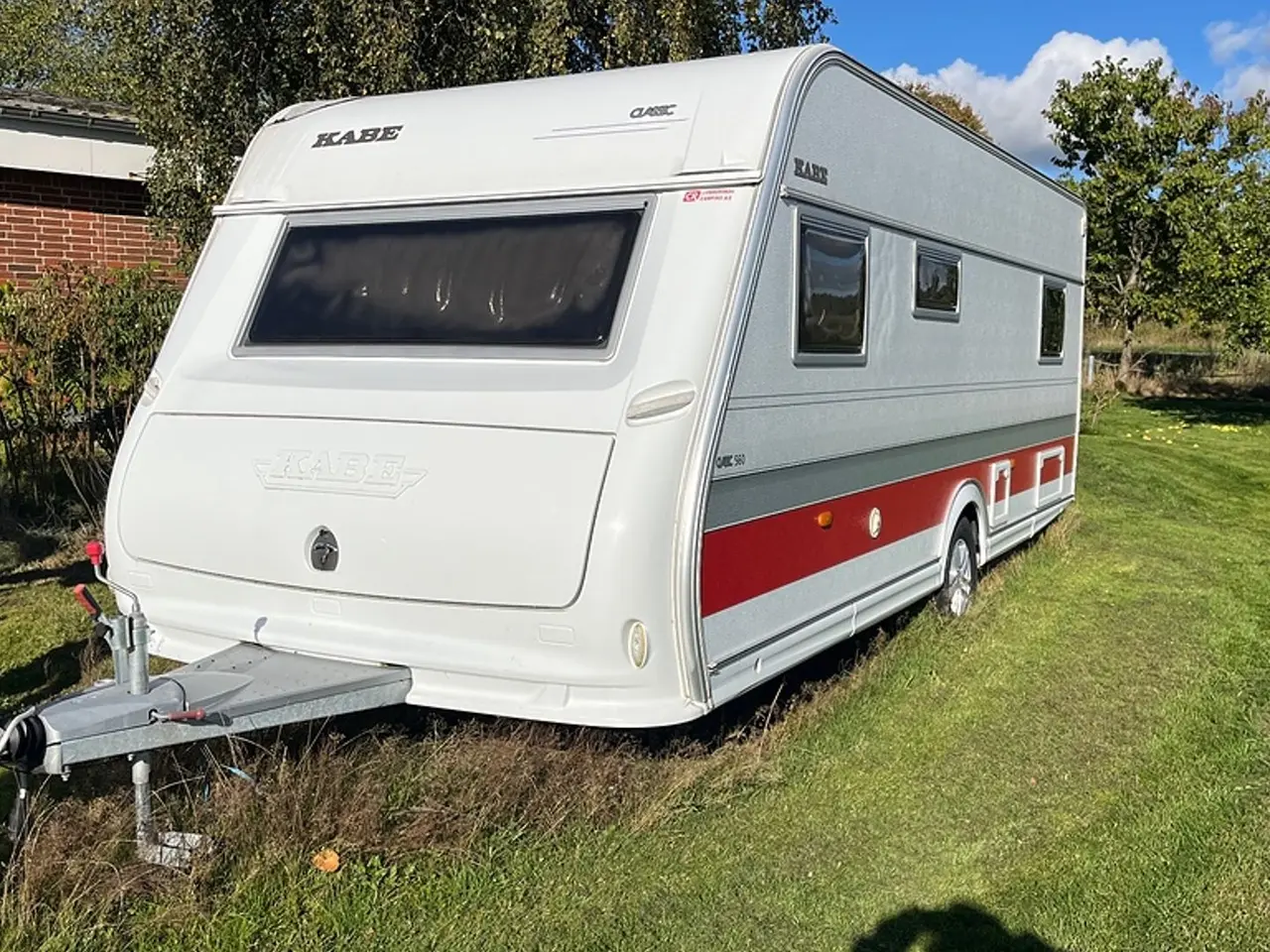 Billede 1 - KABE Classic 560