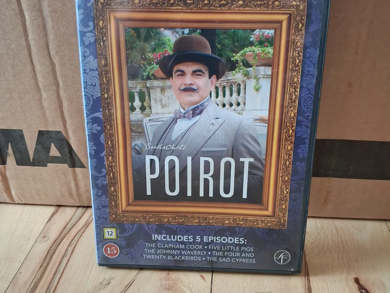 Billede 10 - Hercule poirot