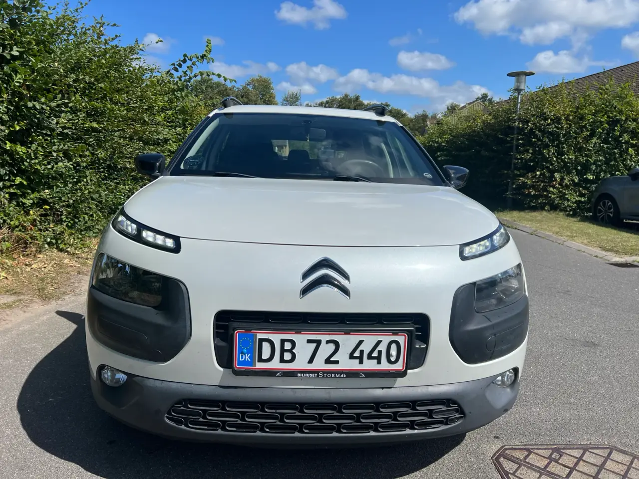 Billede 3 - Citroën C4 Cactus 1.2 (2015) – Benzin & Automatge