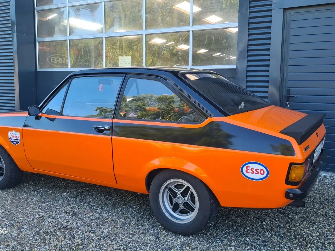 Billede 5 - Ford Escort 1,6 Sport
