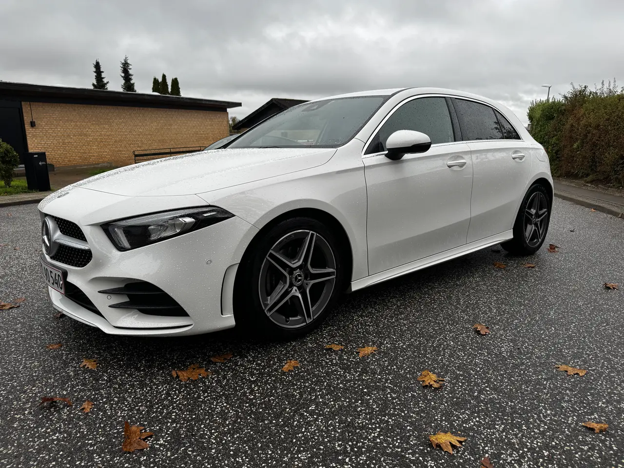 Billede 2 - Mercedes A200 AMG Line