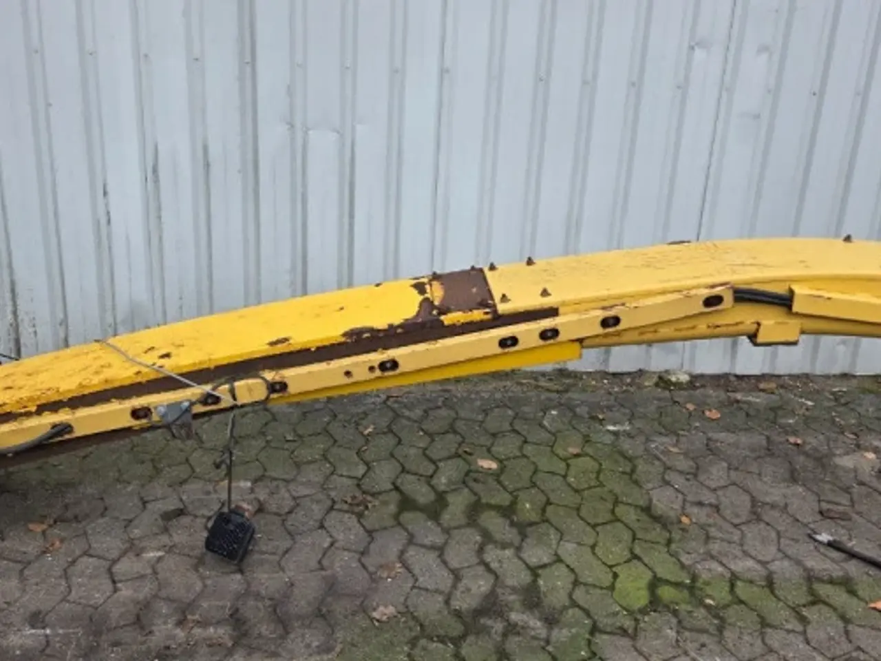 Billede 17 - New Holland FX38 Tud 84038155
