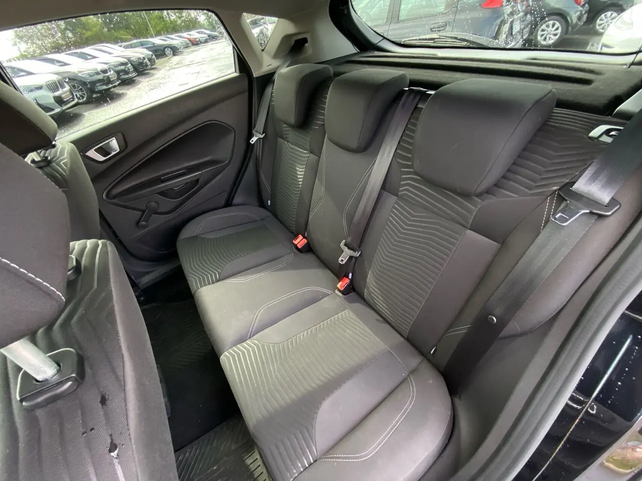 Billede 11 - Ford Fiesta 1,0 EcoBoost Titanium Start/Stop 100HK 5d