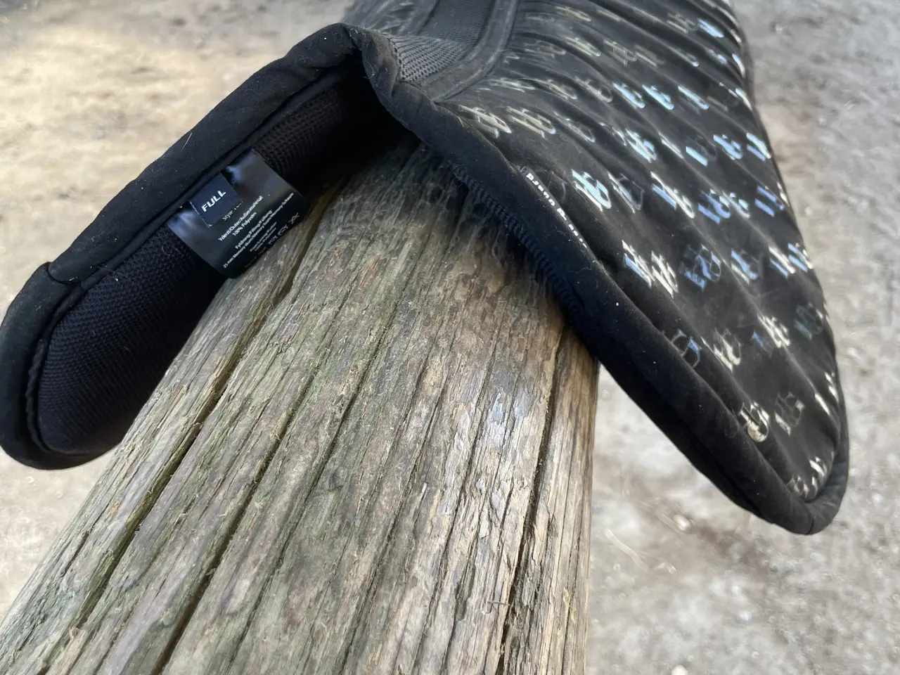 Billede 3 - Horse Guard memory foam underlag
