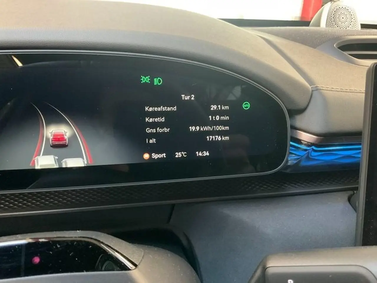 Billede 9 - Zeekr 7X Privilege AWD
