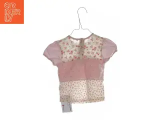 Kortærmet bluse fra H&M