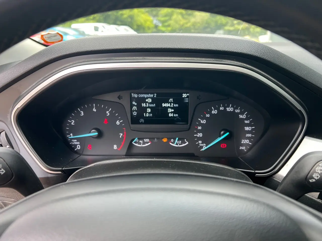 Billede 12 - Ford Focus 1,0 EcoBoost Trend Edition