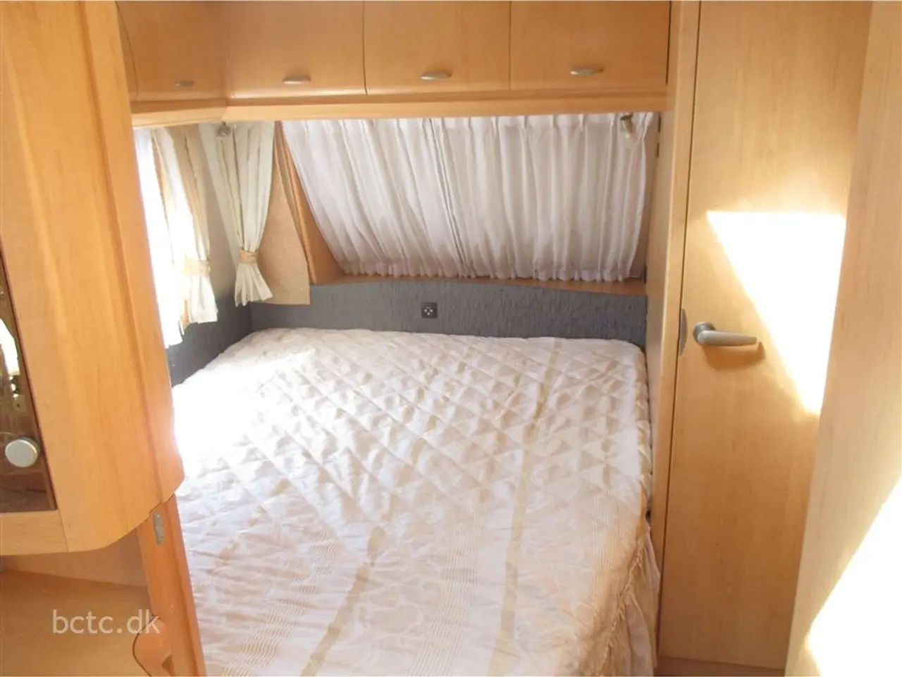 Billede 4 - 2008 - Hobby De Luxe 560 KMFe