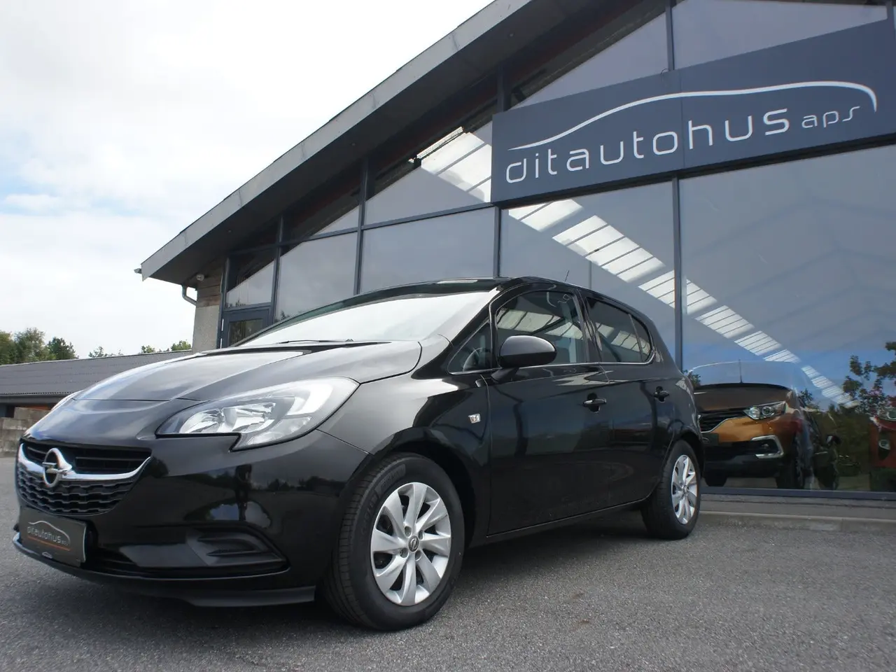 Billede 3 - Opel Corsa 1,4 16V Enjoy+