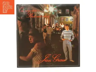 Jan Grau LP fra Jan Grau