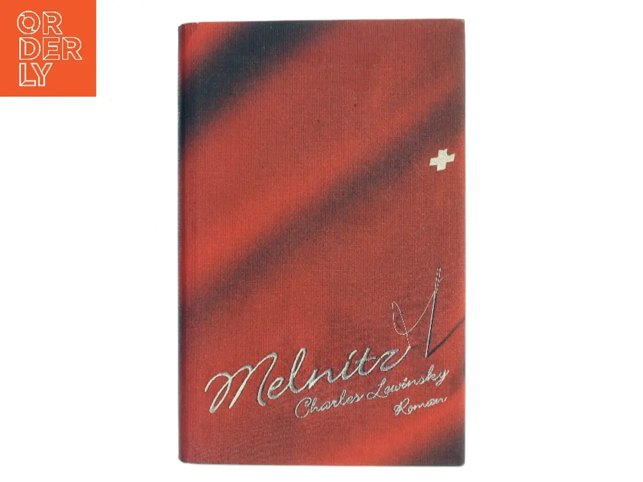 Billede 1 - Melnitz af Charles Lewinsky (Bog)