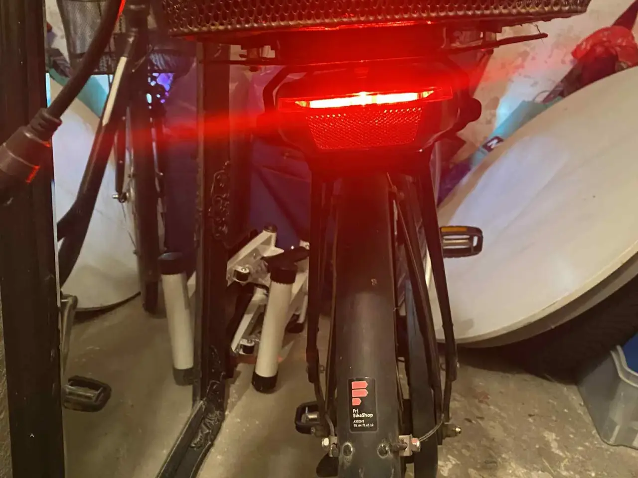 Billede 5 - El cykel kildemoes