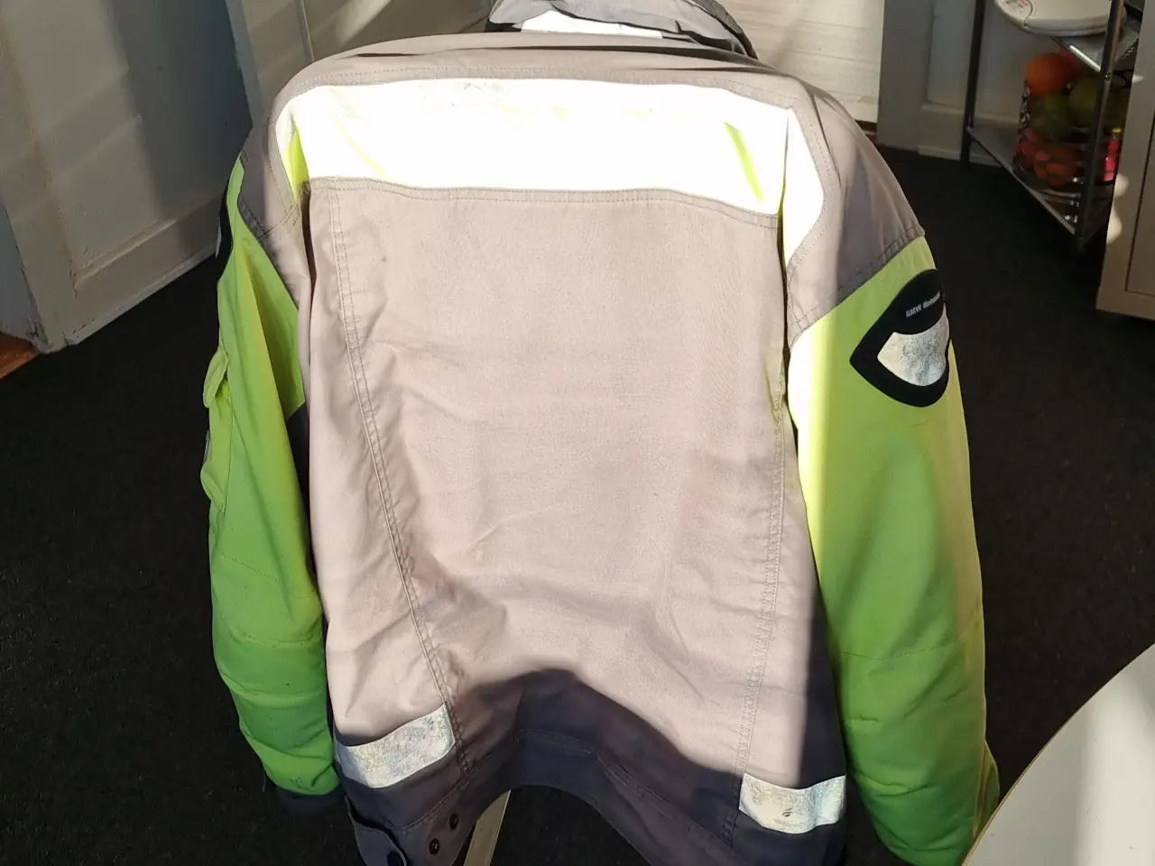 Billede 5 - Bmw jakke med god beskyttelse.