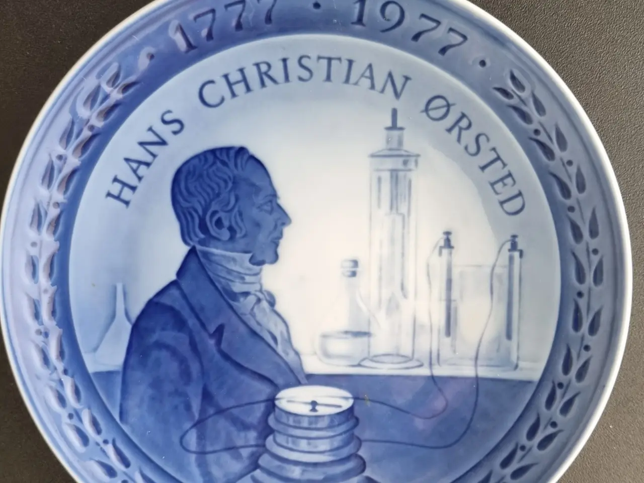 Billede 1 - Royal Copenhagen med H.C Ørsted 1777-1977