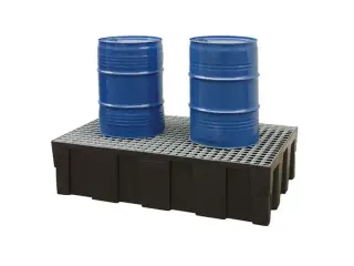Spildbakke