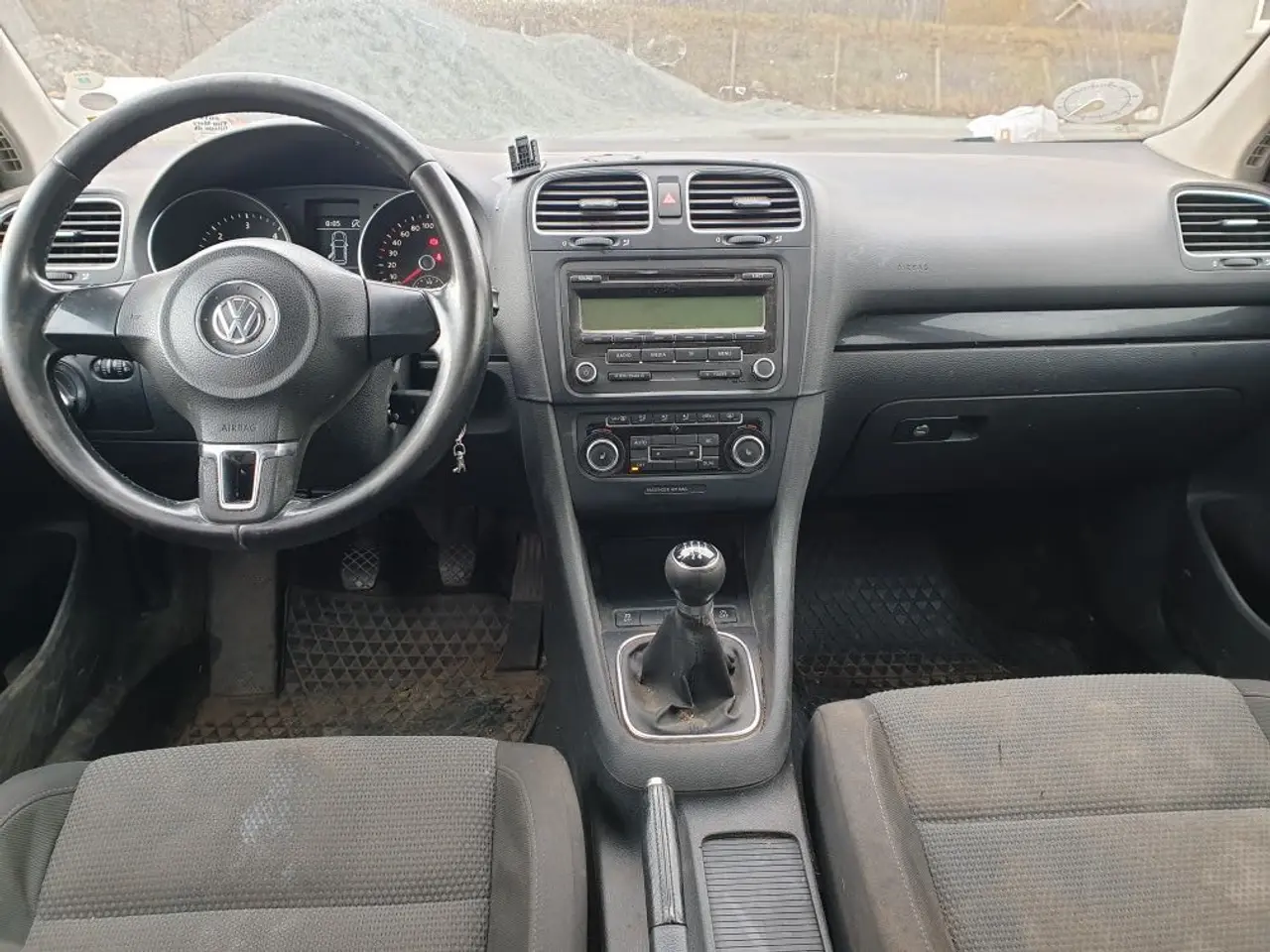 Billede 10 - olkswagen Golf Variant 1,6 Tdi TDI 2011 Diesel For