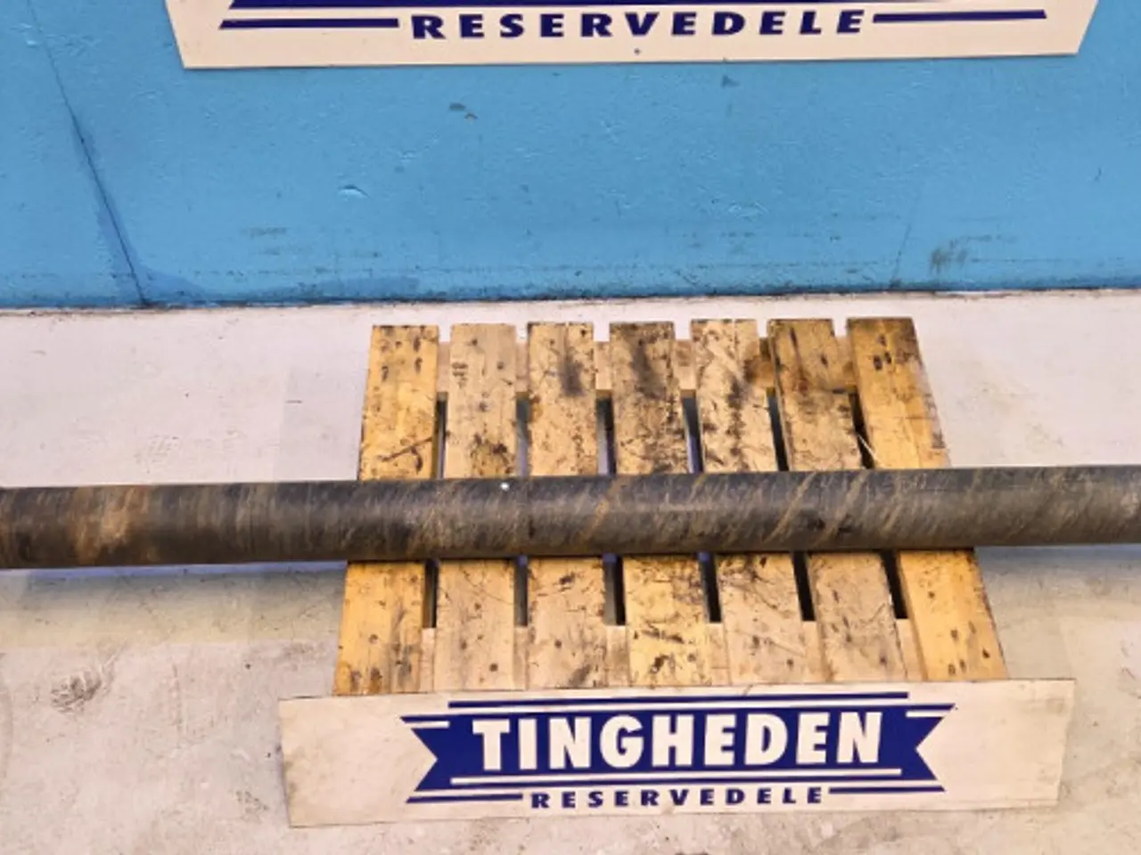Billede 2 - JLG 307 Kardan 4040276