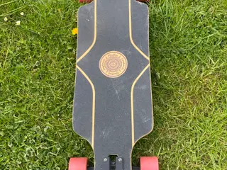 Longboard sælges