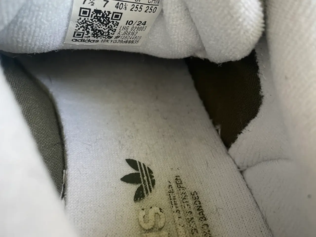 Billede 4 - Adidas Campus Sneakers 