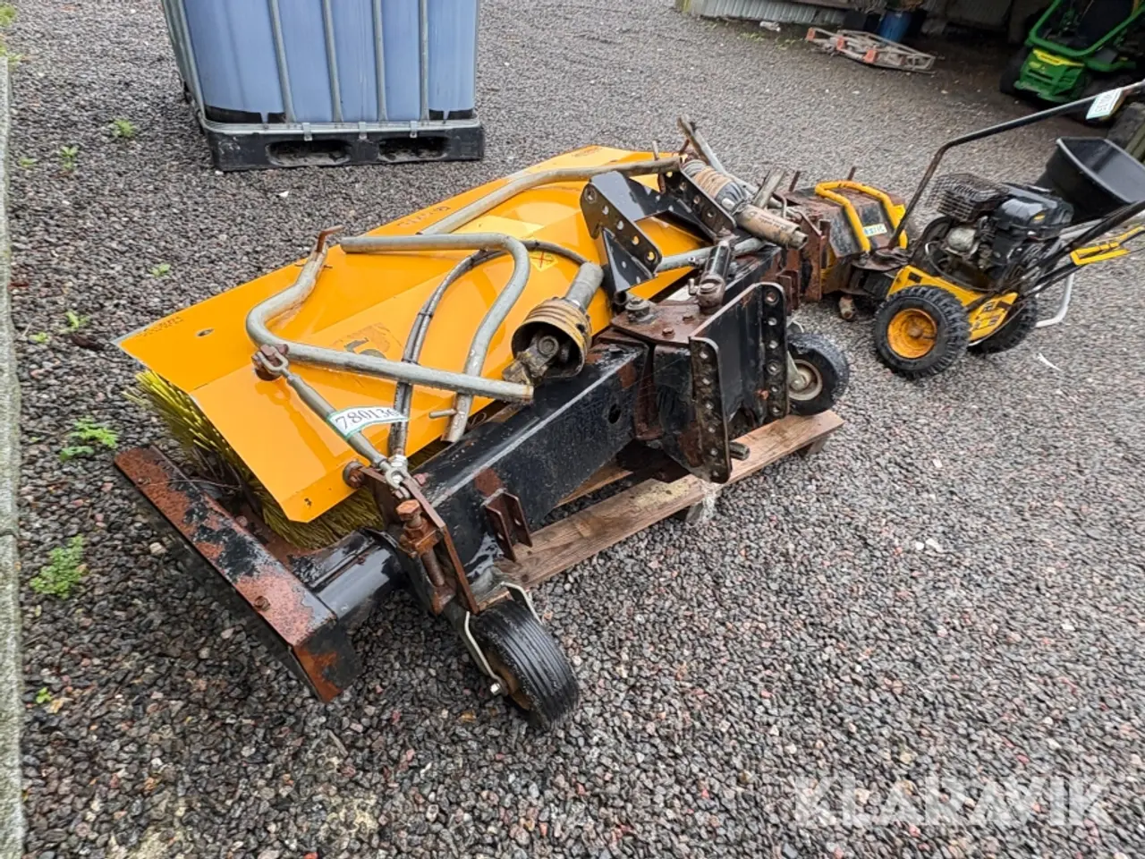 Billede 4 - Kost GMR FF1500MSA