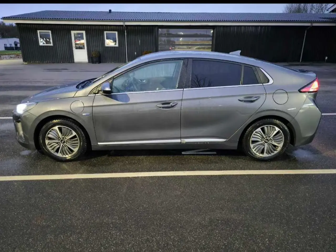 Billede 2 - Hyundai ioniq plug in hybrid 