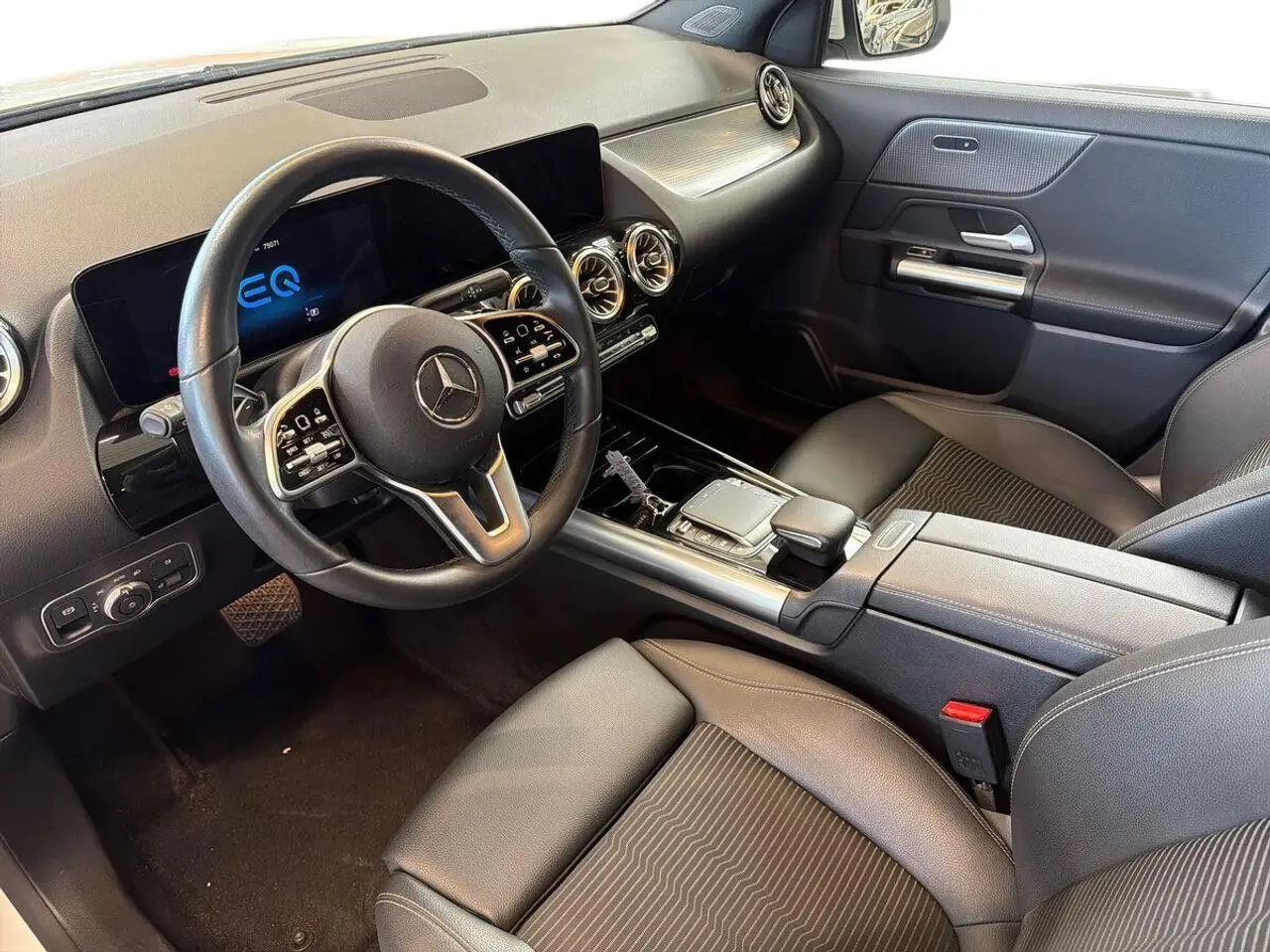 Billede 6 - Mercedes EQA250 Progressive