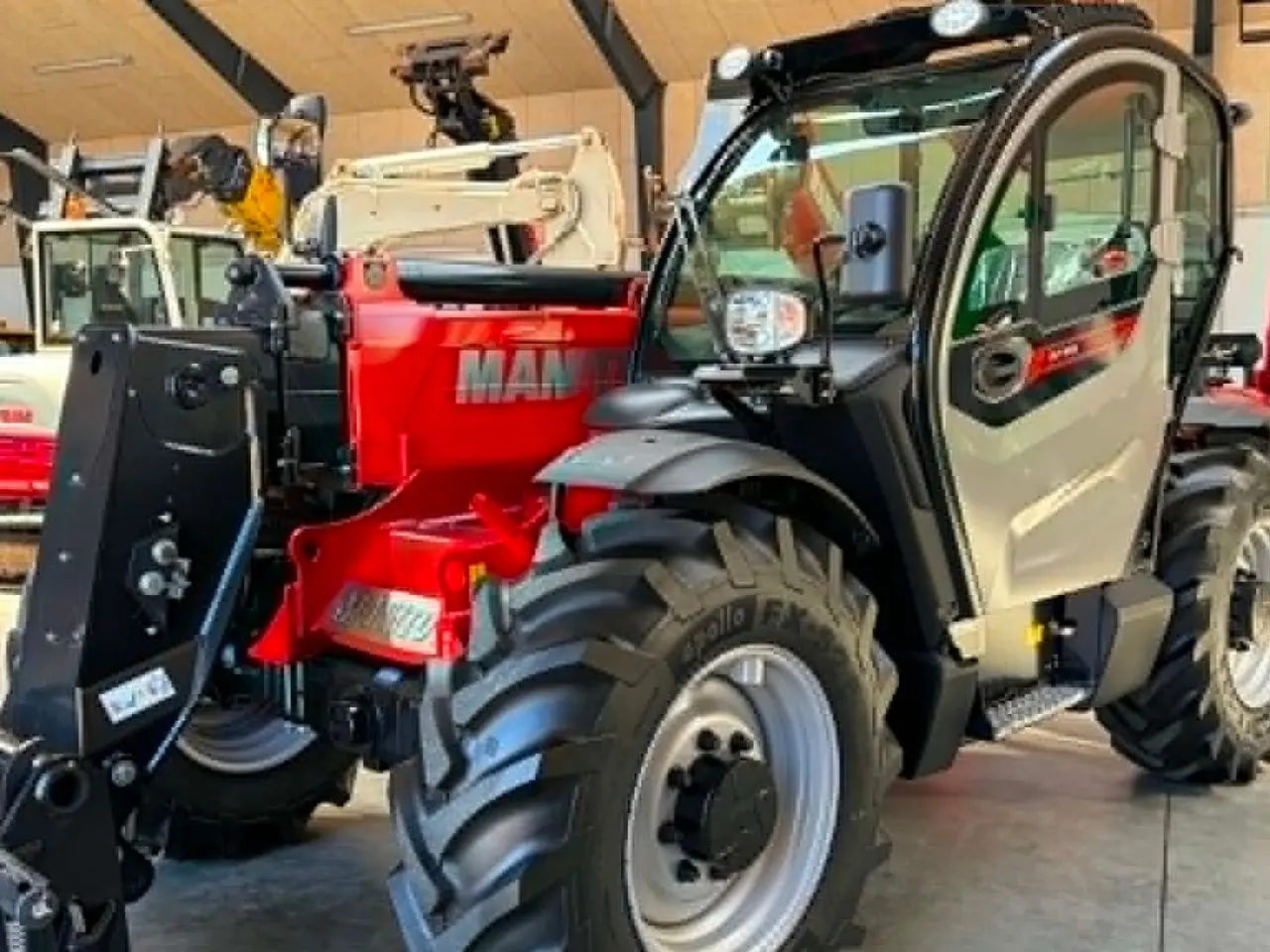 Billede 2 - Manitou MT 935
