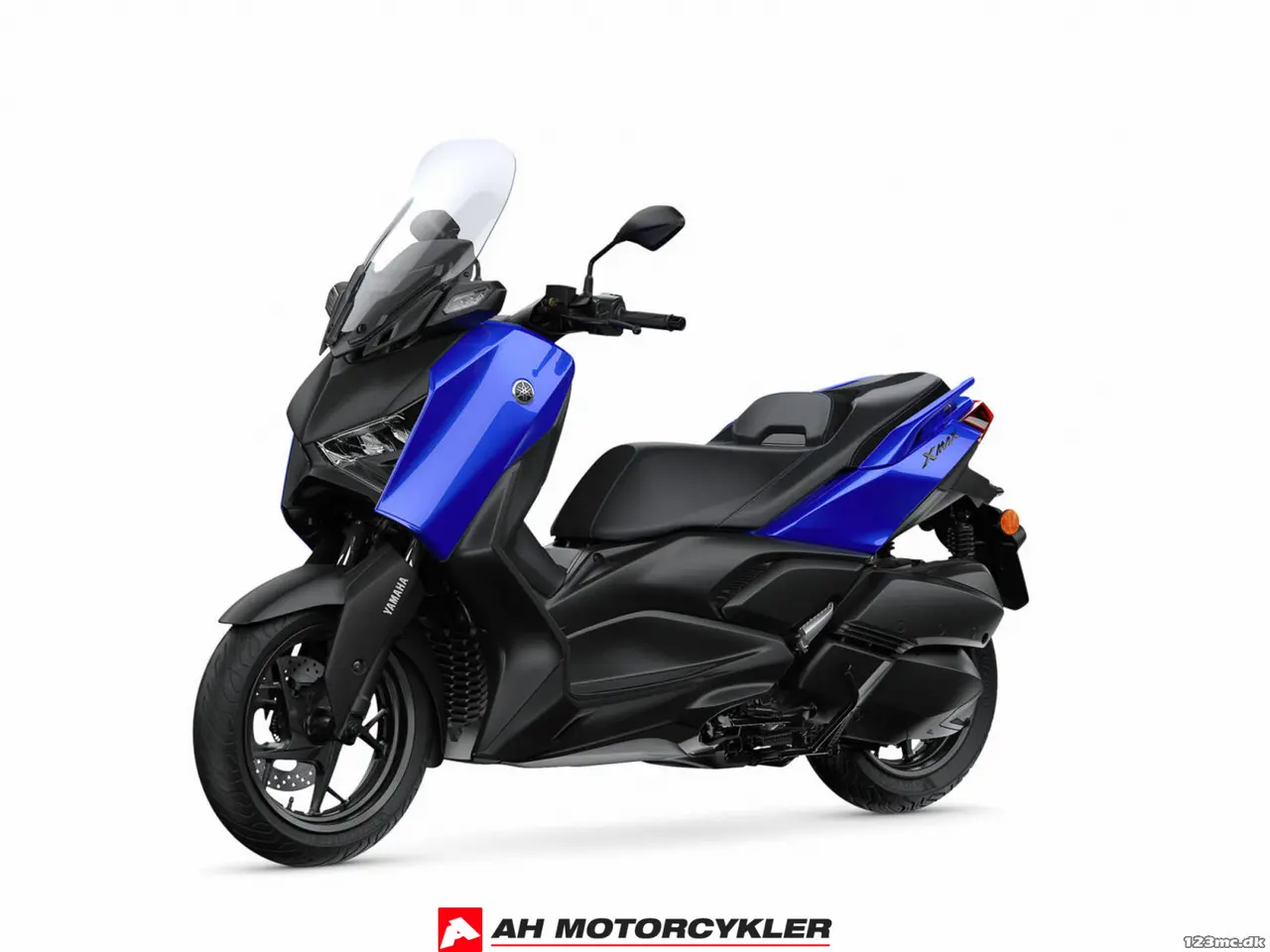 Billede 4 - Yamaha X-Max 300 Icon Blue